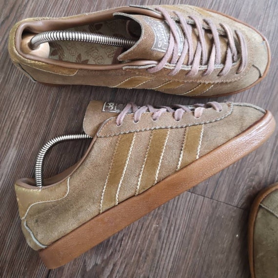 adidas tobacco vintage