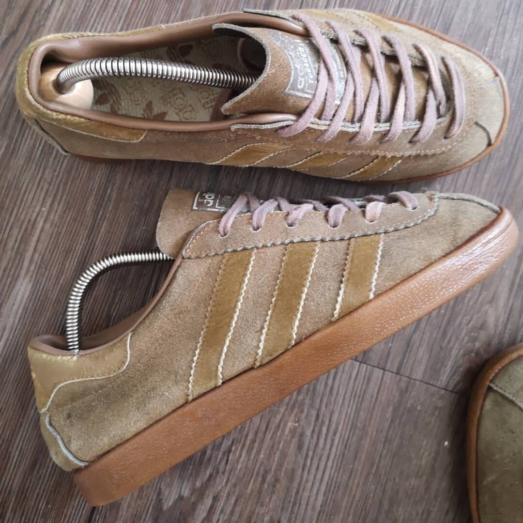Og 70s/80s Adidas Tobacco made in France | Etsy Italia