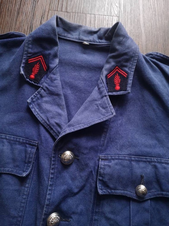 firefighter chore jacket