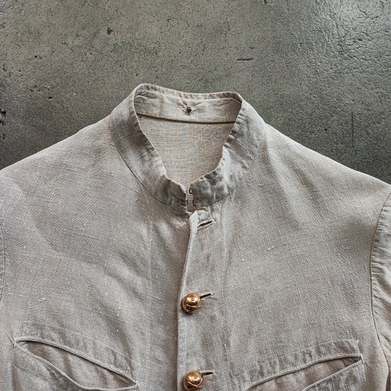 Militage Linen Beret main image 1