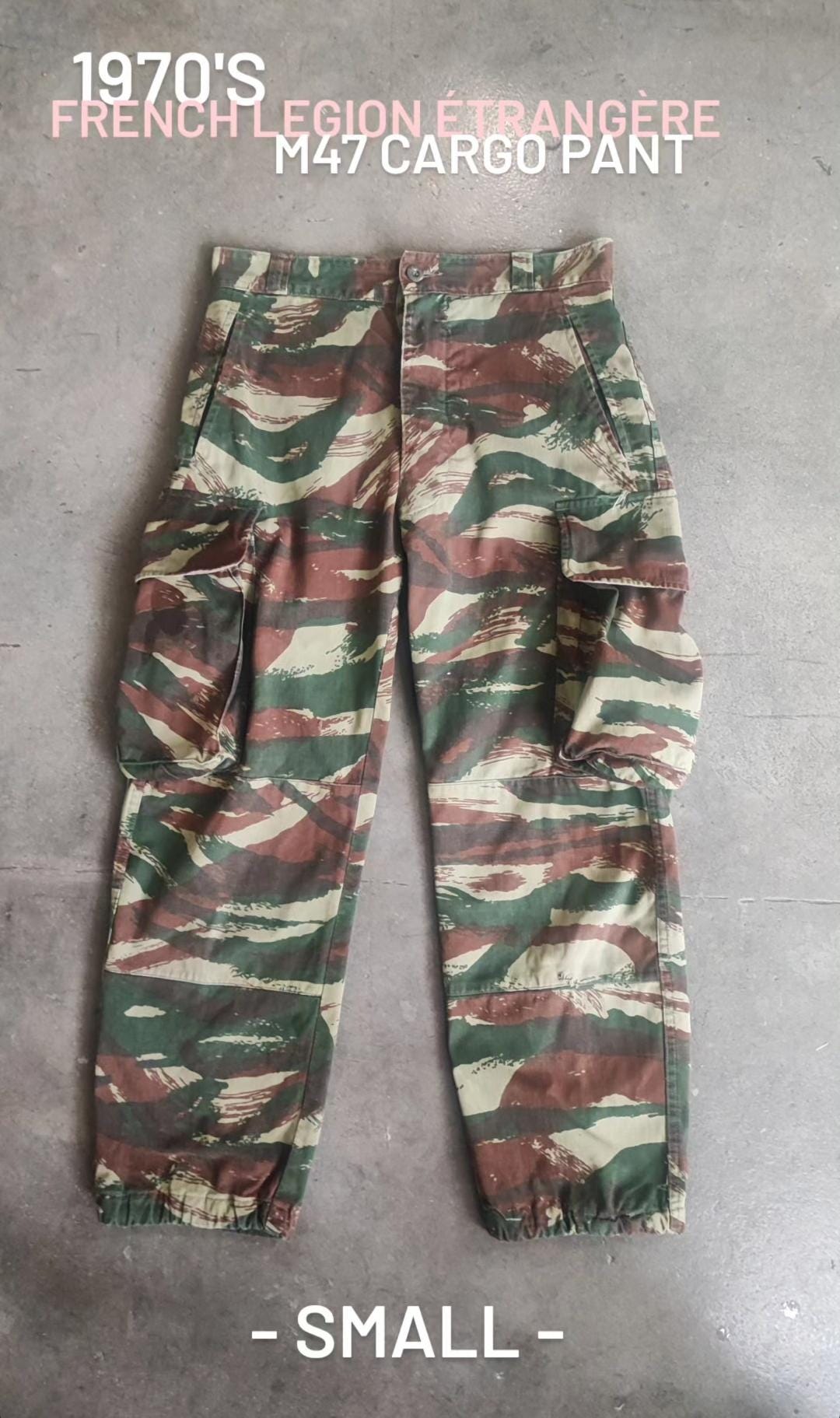 Circa 1970s French Army M47