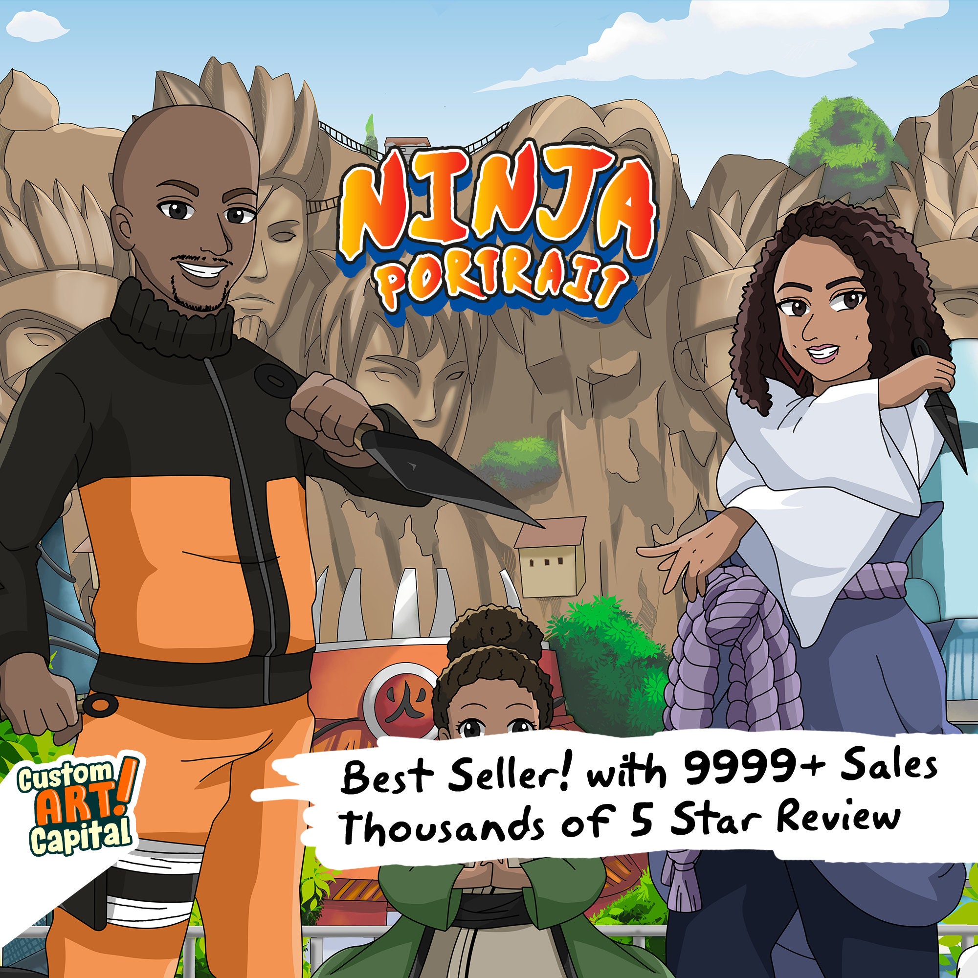 Nyxworks boruto's birthday gift