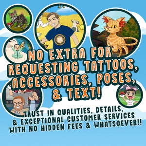 turn yourself and your loved ones into Pokémon with our customized options.  creating a truly unique and funny portrait that will leave everyone amazed. Give the best personalized gifts for Christmas, birthdays, weddings, anniversaries, and more.