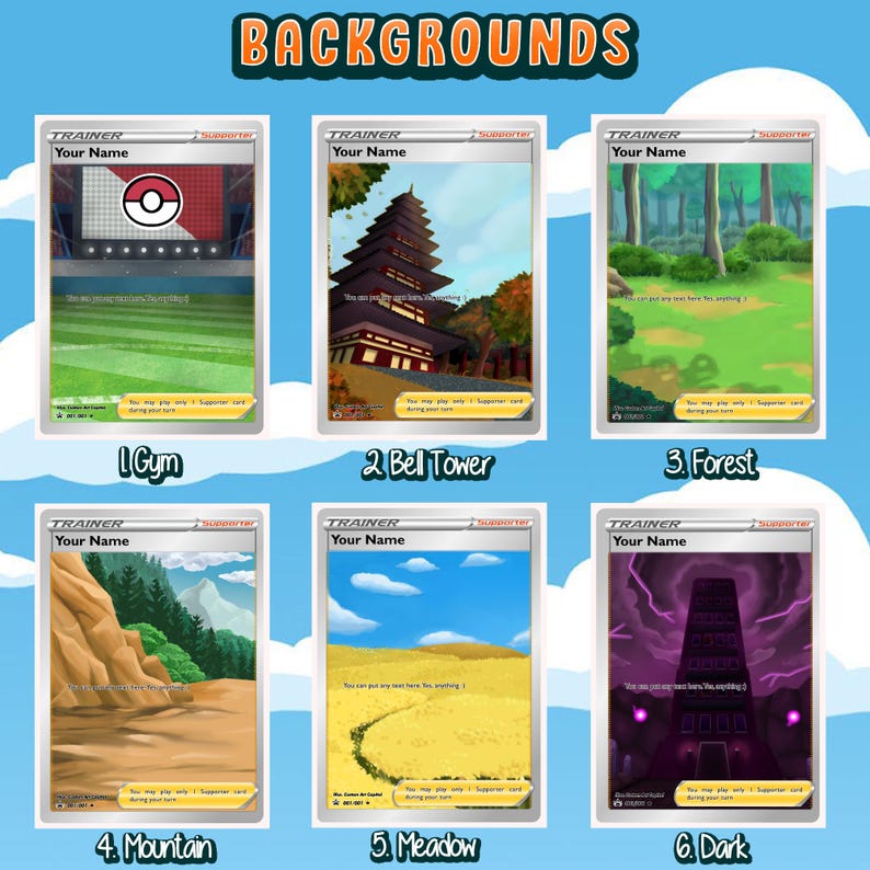loved ones into Pokémon with our customized options.  creating a truly unique and funny portrait that will leave everyone amazed. Give the best personalized gifts for Christmas, birthdays, weddings, anniversaries, and more.