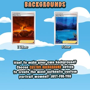 turn yourself and your loved ones into Pokémon with our customized options.  creating a truly unique and funny portrait that will leave everyone amazed. Give the best personalized gifts for Christmas, birthdays, weddings, anniversaries, and more.