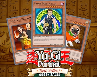 custom yugioh card poster YU-GI-OH! X Mondo (Posters & Soft Vinyl Figure) (On-Sale Info)