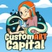 Elfa Custom Art