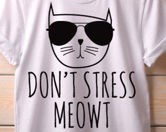 Download Funny Cat Svg Etsy PSD Mockup Templates