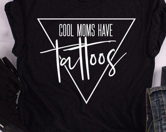 Download Mom Tattoo Svg Etsy