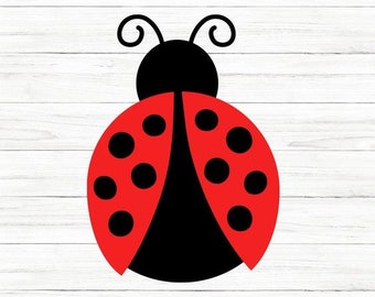 Download Ladybug Svg Etsy