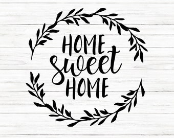 Download Home Svg Files Etsy