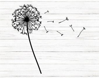 Free Free 201 Dandy Lion Svg SVG PNG EPS DXF File