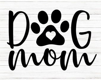 Download Dog Mama Svg Etsy