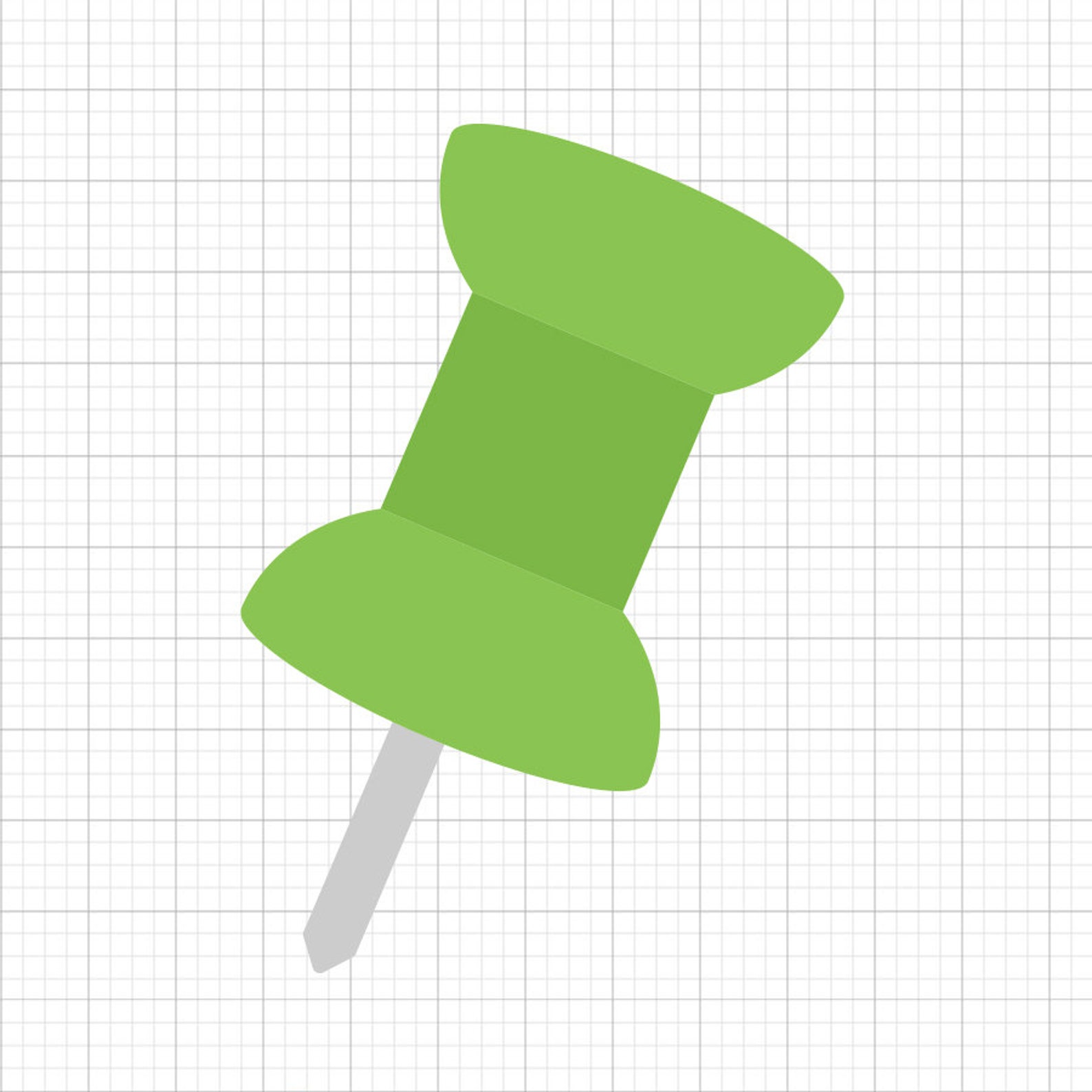 Pin Support Svg Push Pin SVG, Cricut Cut File, Crafting Design (digital Download) - Etsy