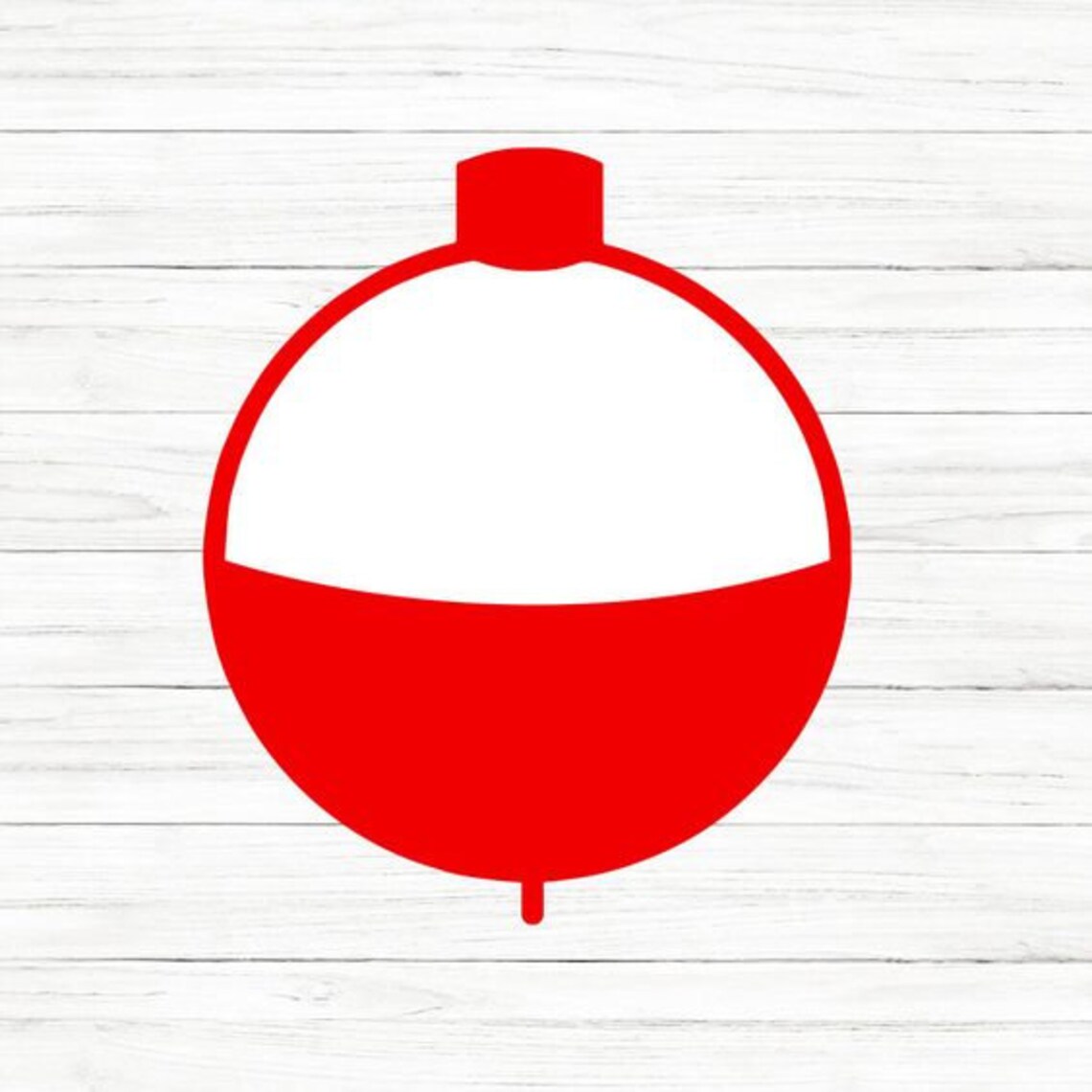 Fishing Bobber Svg Fishing Bobber Svg Digital Download for Etsy