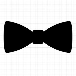Bow Tie Svg, svg files, svg files for cricut, svg cricut, svg images, svg designs, Digital Download
