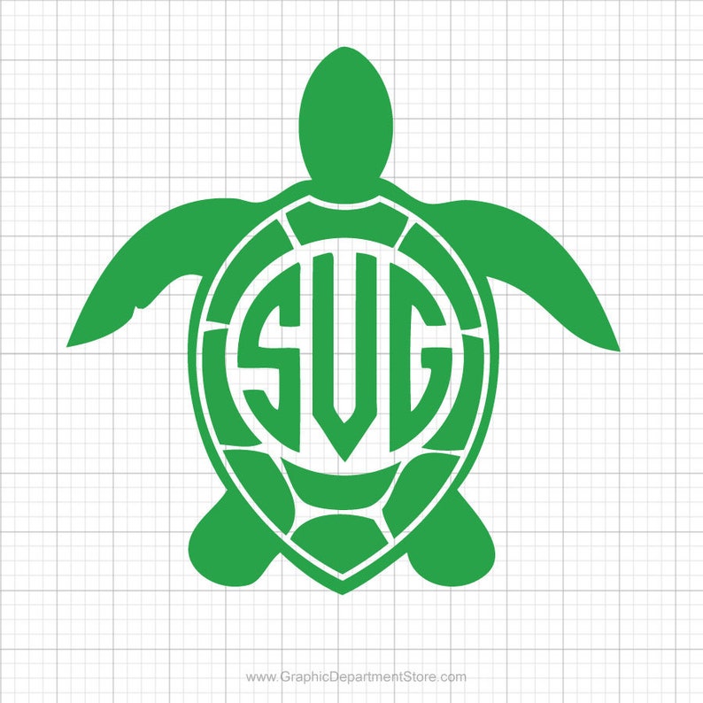 Download Sea Turtle Monogram Svg Sea Turtle Svg Sea Turtle Monogram ...