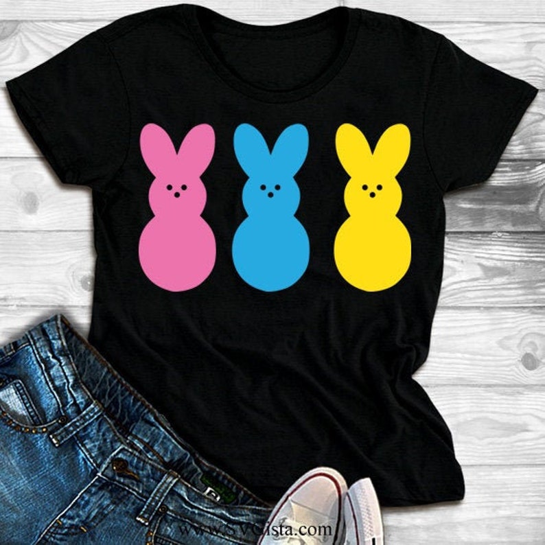Download Easter Peeps Svg easter Svg Peep Svg Peeps Svg Cricut SVG | Etsy