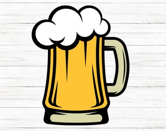 Chope A Biere Humoristique Etsy France
