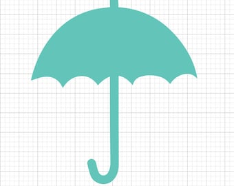 Umbrella Svg, svg files, svg files for cricut,  svg cricut, svg images,  svg designs, clipart, svg, Digital Download, Silhouette Svg