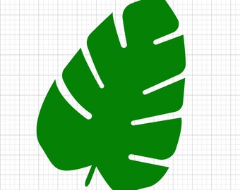 Palm Leaf Svg, svg files, svg files for cricut,  svg cricut, svg images,  svg designs, clipart, svg, Digital Download, Silhouette Svg