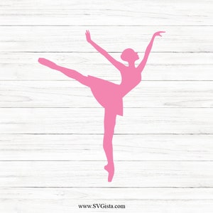 Ballerina Svg, svg files, svg files for cricut,  svg cricut, svg images,  svg designs, clipart, svg, Digital Download, Silhouette Svg