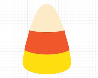Candy Corn Svg, svg files, svg files for cricut,  svg cricut, svg images,  svg designs, clipart, svg, Digital Download, Silhouette Svg