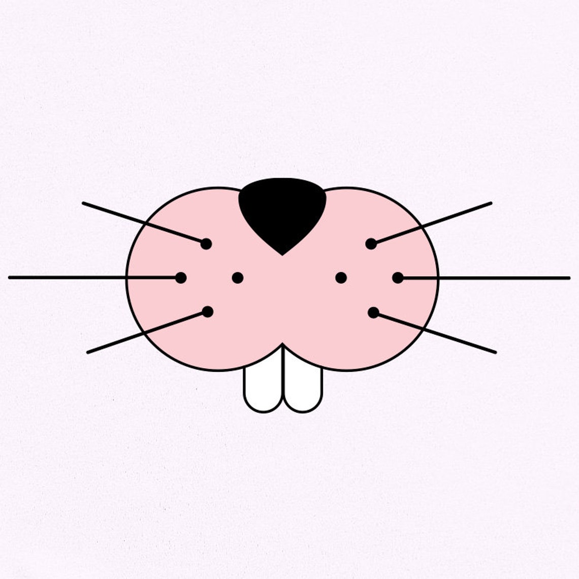 Free Free Bunny Mouth Svg 854 SVG PNG EPS DXF File