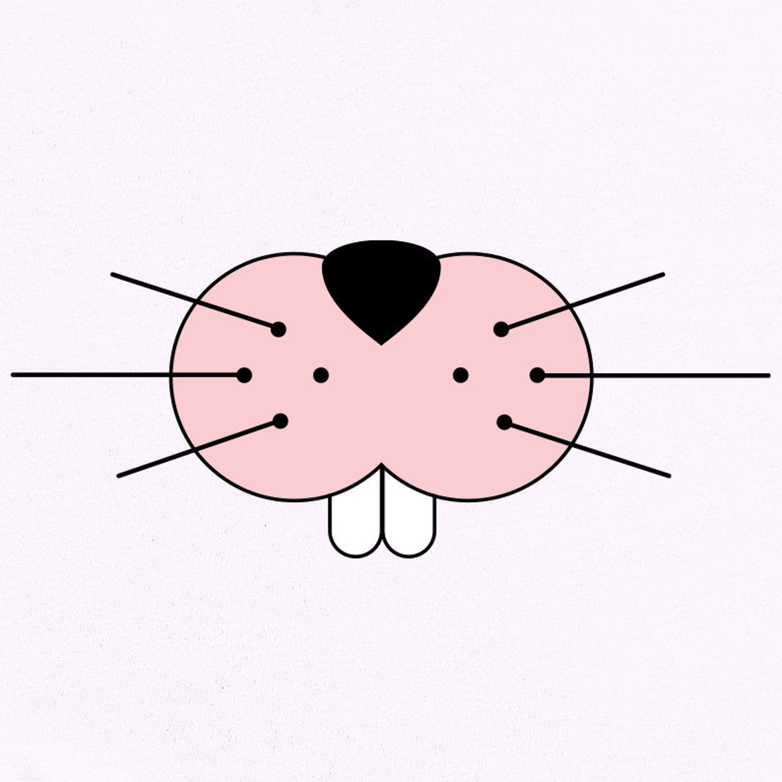 Free Free Bunny Mouth Svg 678 SVG PNG EPS DXF File