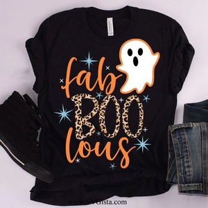 Fab Boo Lous Halloween Svg, svg files, svg files for cricut, svg for shirts, svg cricut, svg images, svg quotes, svg shirts, svg designs,