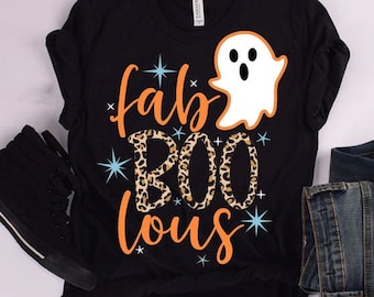 Fab Boo Lous Halloween Svg, svg files, svg files for cricut, svg for shirts, svg cricut, svg images, svg quotes, svg shirts