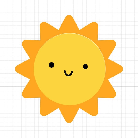 Sun Svg, svg files, svg files for cricut, svg cricut, svg images, svg designs, Digital Download