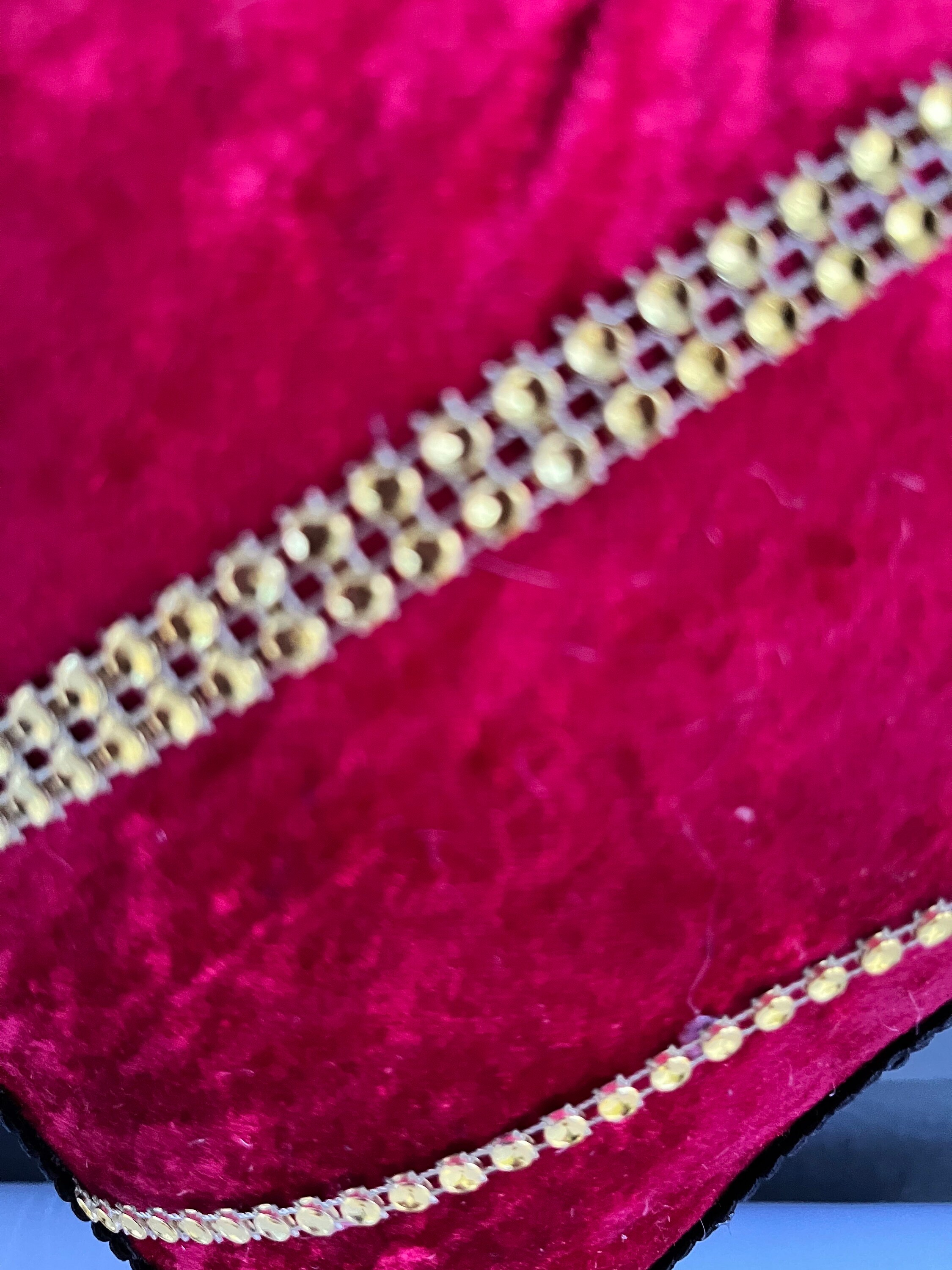 Velvet Attachment Rey Red Velvet Heart Wreath Attachment, Wreath Attachment, Valentines ...