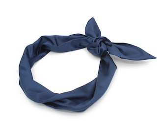 Stampa Africana Bandana Elasticizzata Avvolgente Per La Testa - Foto 9