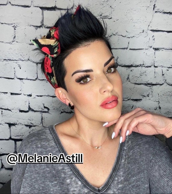 Wire Headbands Für Frauen – 9 Stück Draht-Stirnbänder Mit Schleife, Verstellbar Für Alle Frisuren