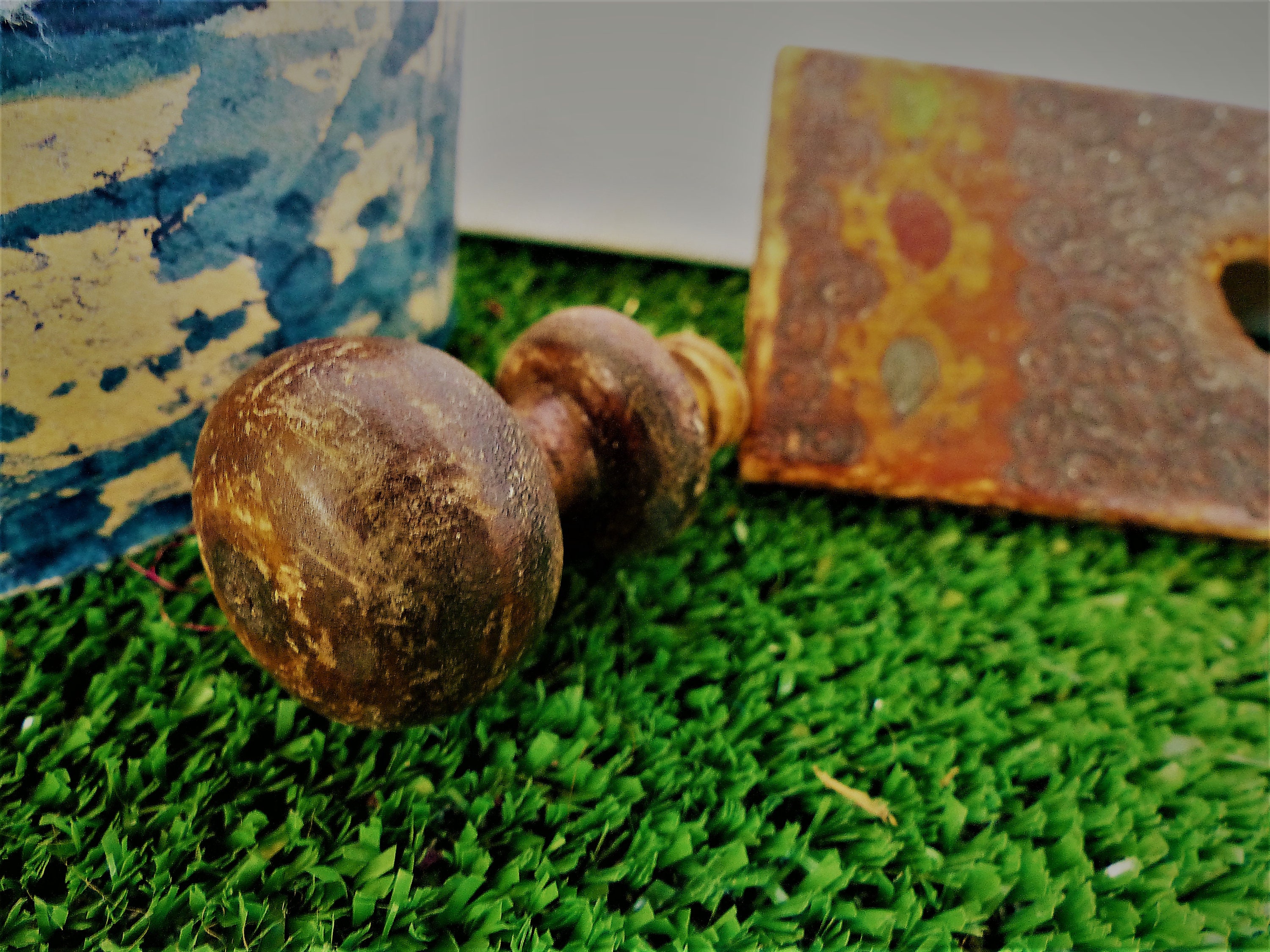 Vintage Desk Blotter Rocking Ink Blotter Hand Carved Etsy