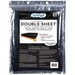 Eroticgel Black Waterproof Fitted Double Sheet 137x203cm+35cm is Oil, Silicone and Waterbased Gel Safe - Machine Washable and Dryer Safe.