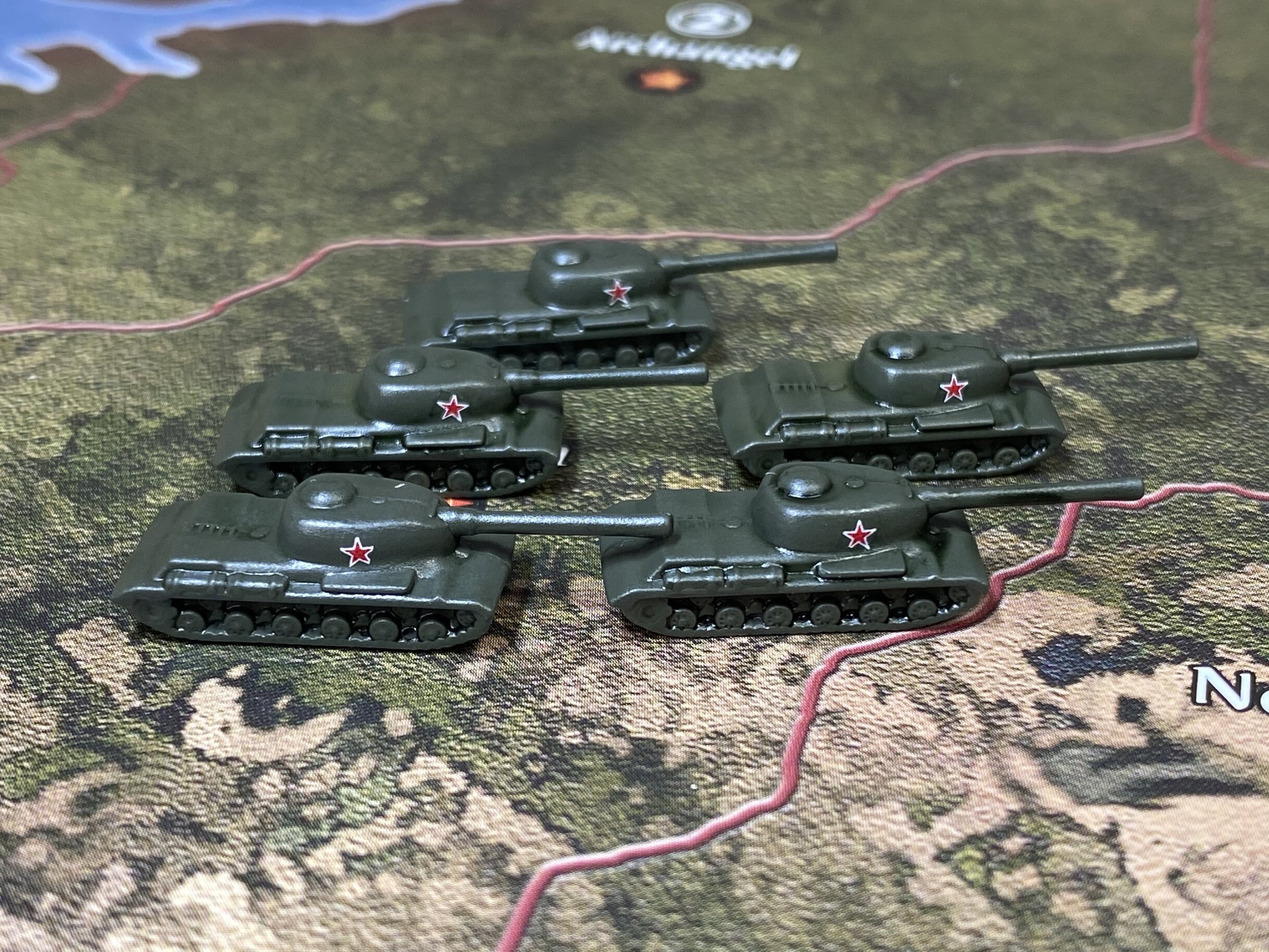 Axis Allies Pieces for sale Only 4 left at 75