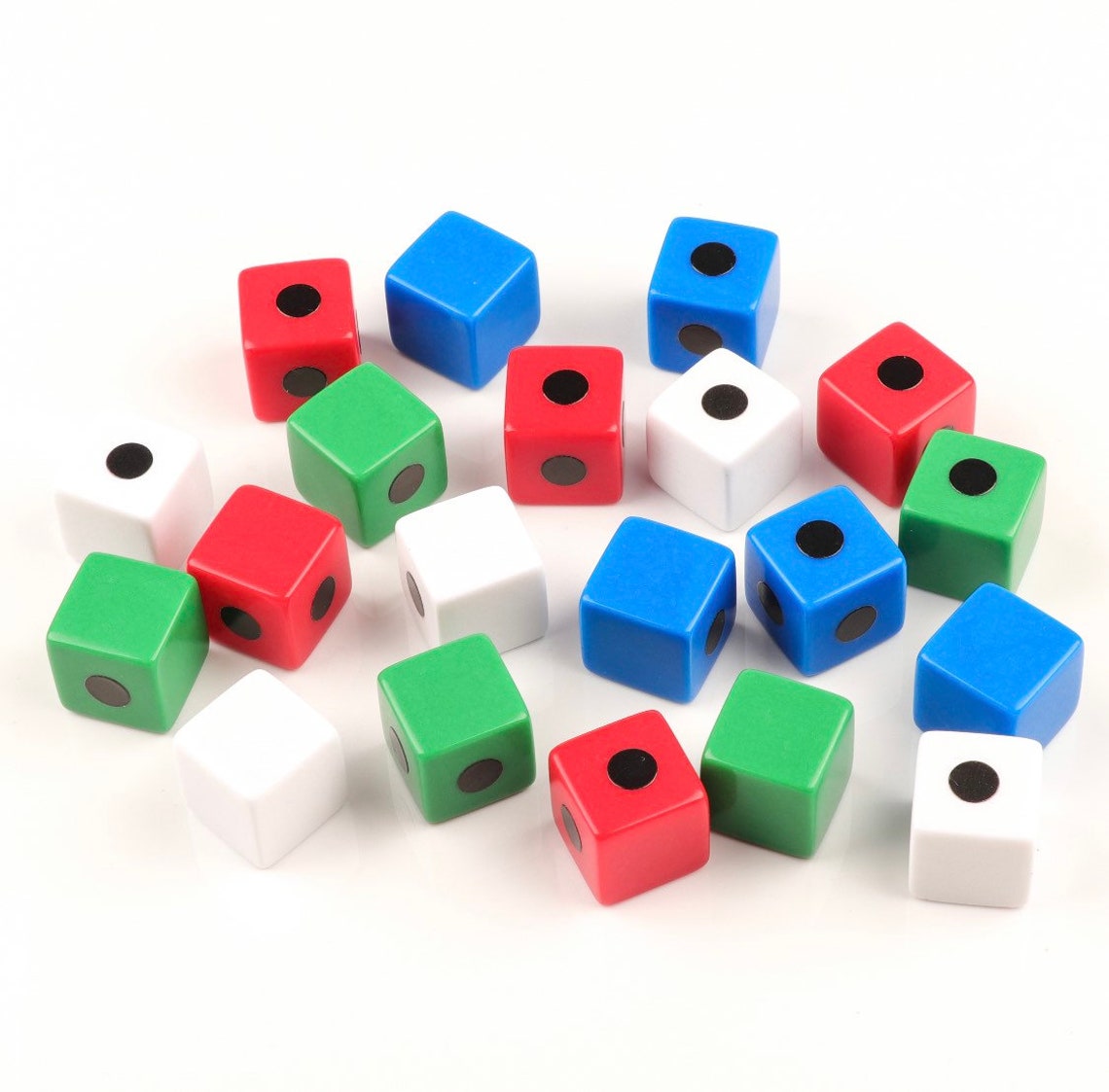 Hit Dice for Board Games Like Axis and Allies 20 Pack Etsy