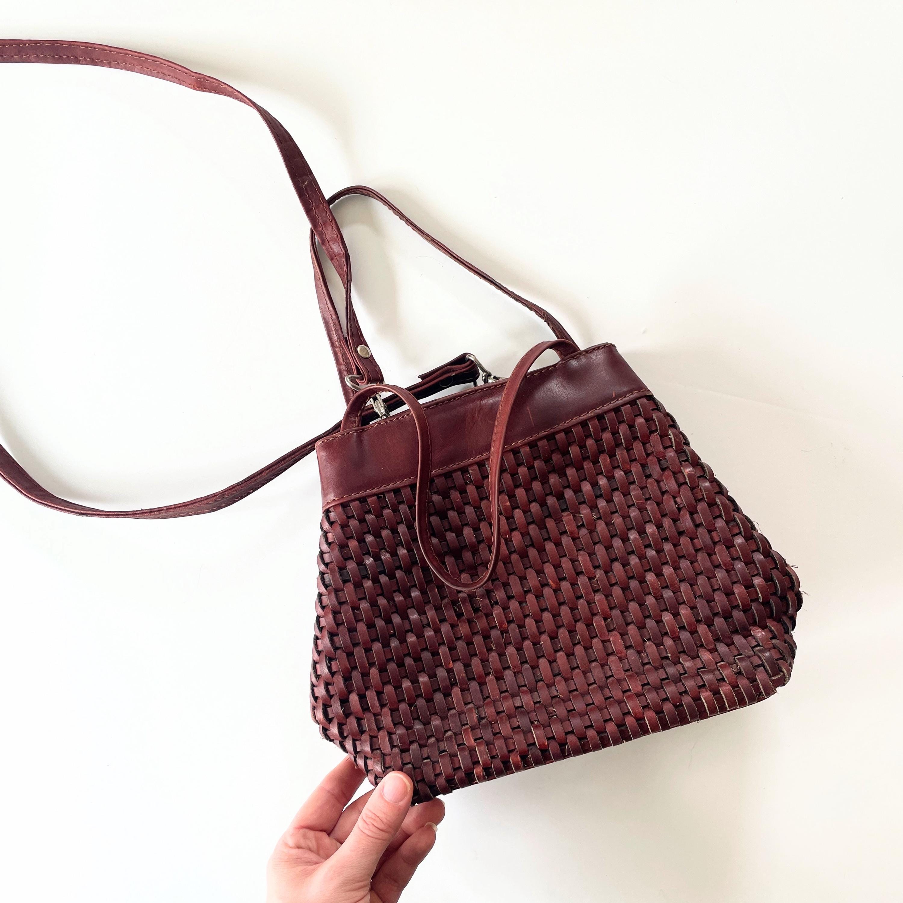 Vintage designer bucket bag - Etsy 日本