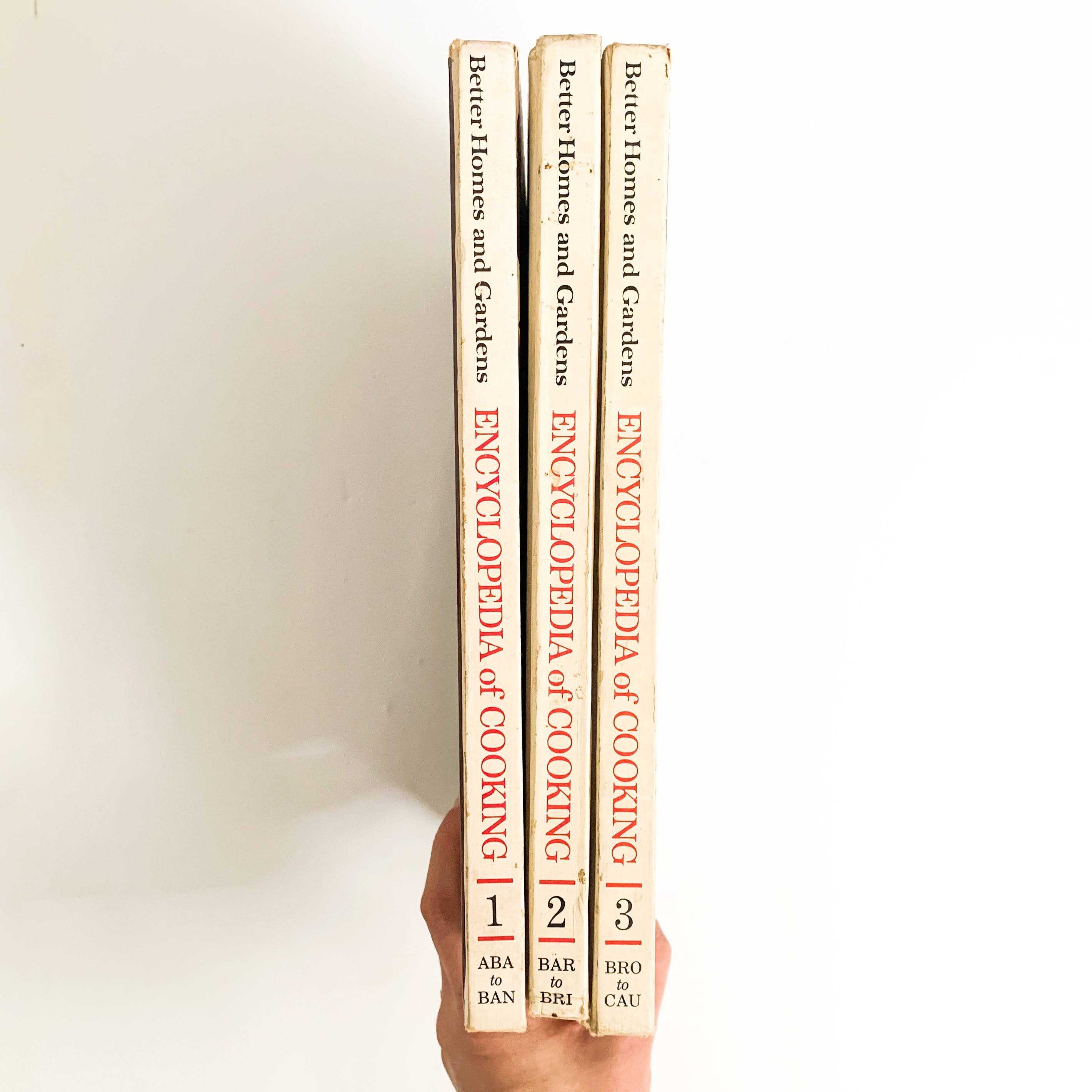 Bessere Häuser und Gärten Enzyklopädie des Kochens 1970er | Etsy