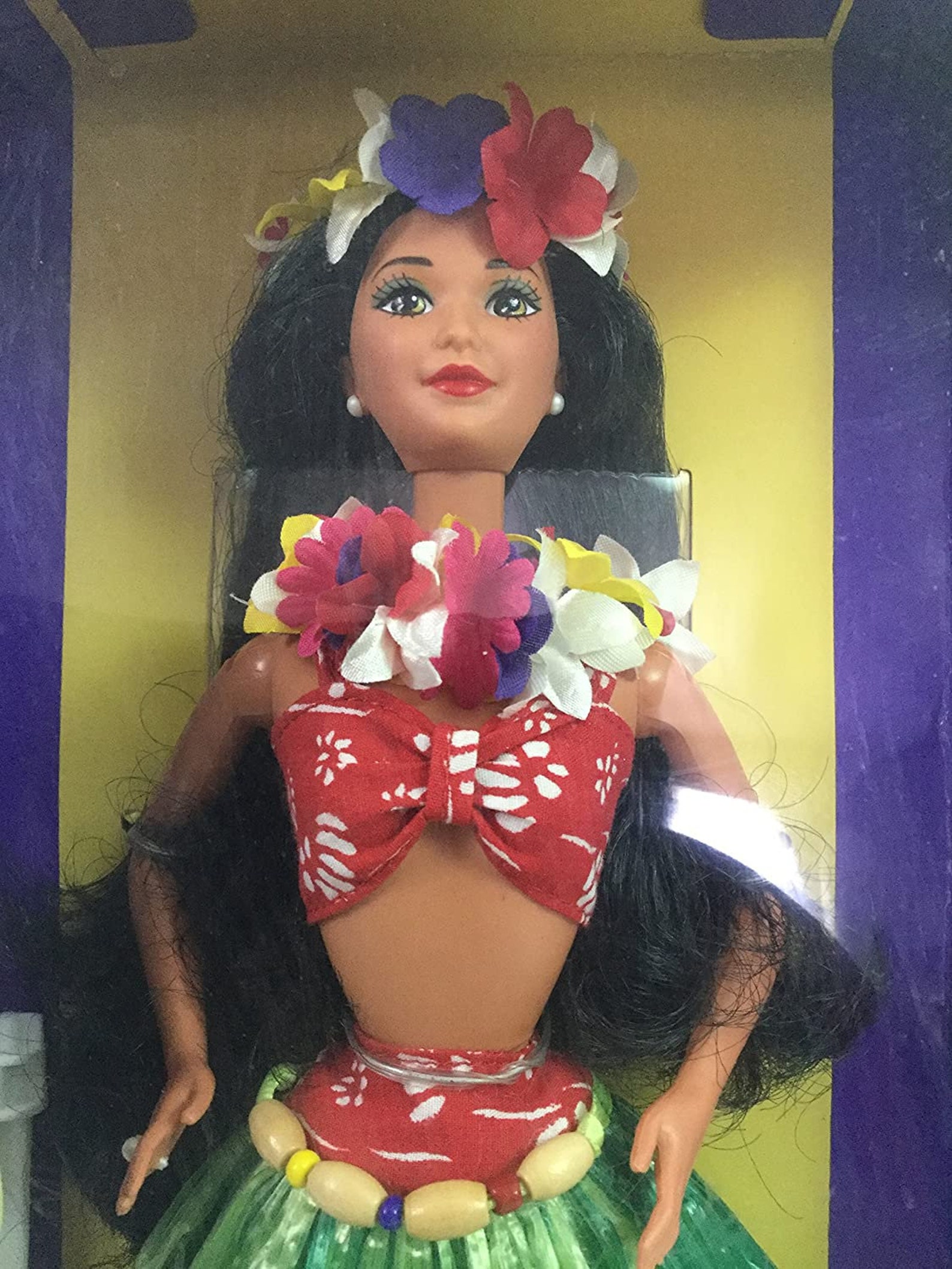 Special Edition Polynesian Barbie Dolls of the World | Etsy