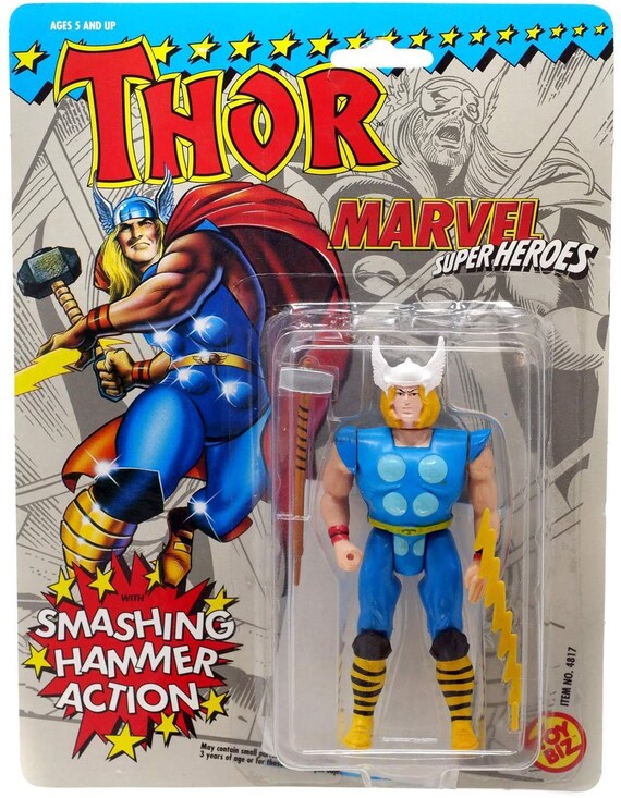 toy biz marvel superheroes
