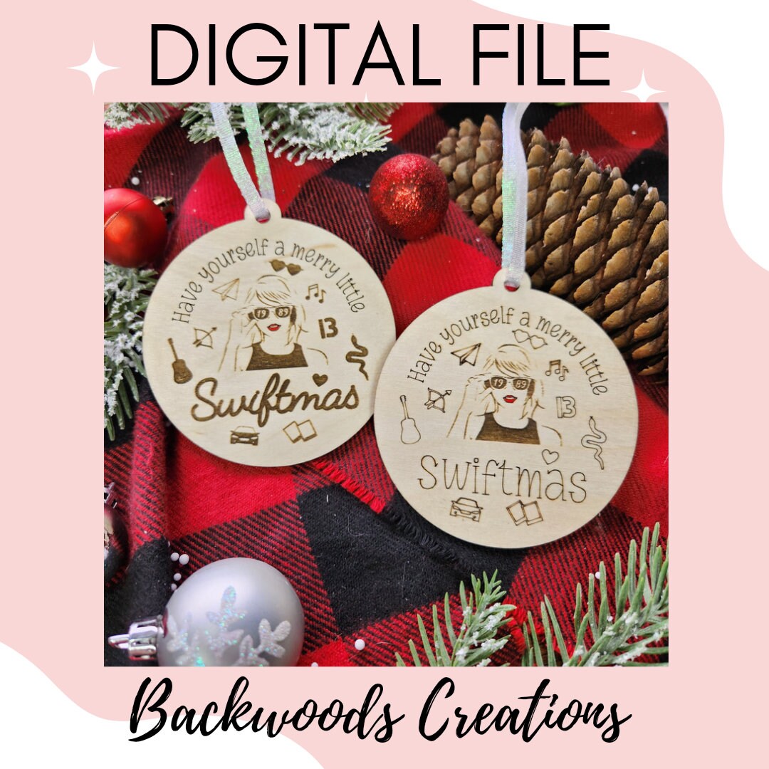 Taylor.swift.ornament - Etsy