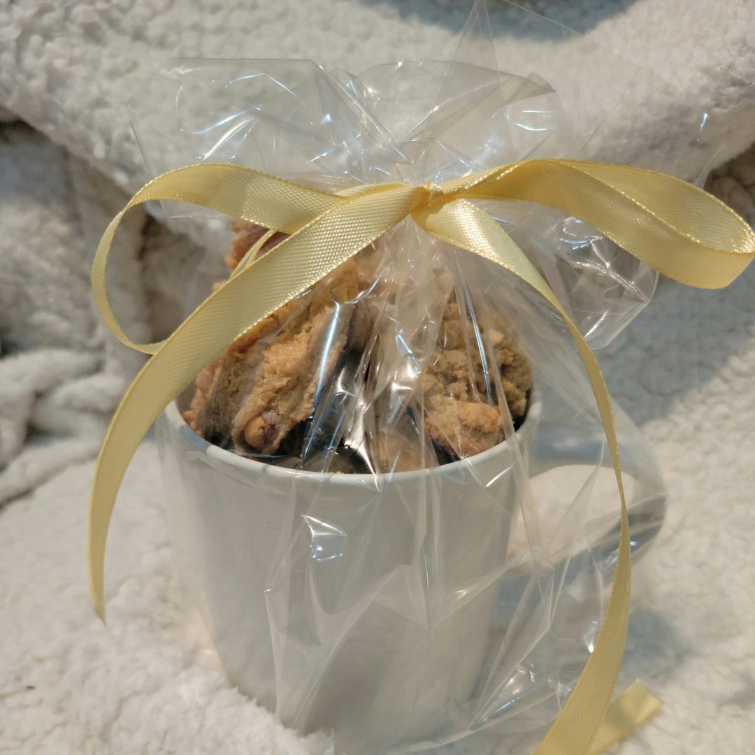 Homemade Cookies in a Mug 17 Oz Etsy