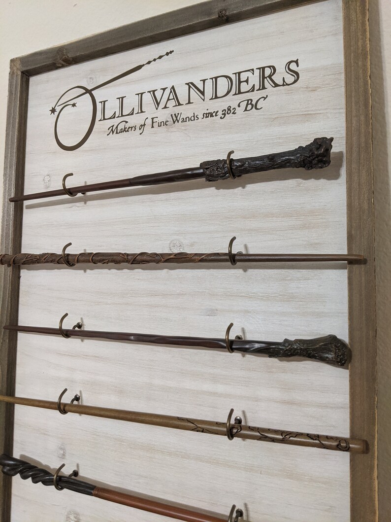 ollivanders wand shop