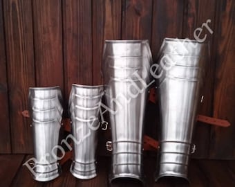 M Set bracers + greaves