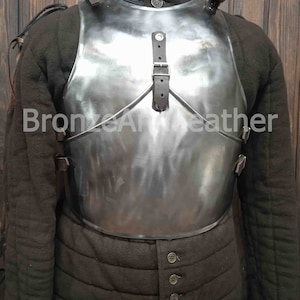 Cuirass (front and back cide)
