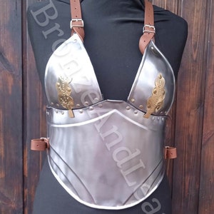 Female armor