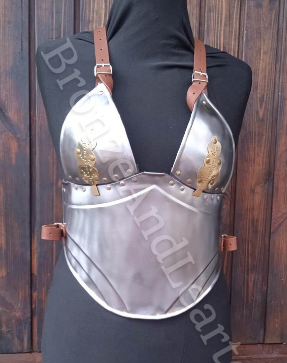 Female Armor, Custom Size